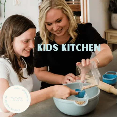 Kids Kitchen (Burleigh)