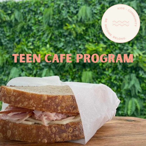 Cafe Holiday Program
